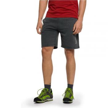 Pantalón corto de hombre Lichnos en color negro - Trangoworld