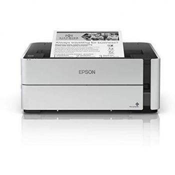 Epson EcoTank ET-M1140 | Impresora A4 Monocromo con Impresión a Doble Cara Automática
