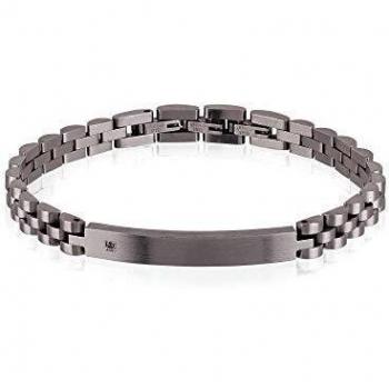 Pulsera Hombre Breil TJ2400, tipo de producto: pulsera, características: diseño moderno, acero inoxidable, cierre de seguridad, resistente al agua, estilo casual y elegante