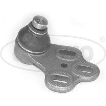 Rótula de suspensión CORTECO control arm ball joint 49399202