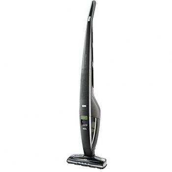 AEG CX8-2-80Ö Aspiradora Escoba, 0.8 litros, Plástico, Negro, 32.4 V