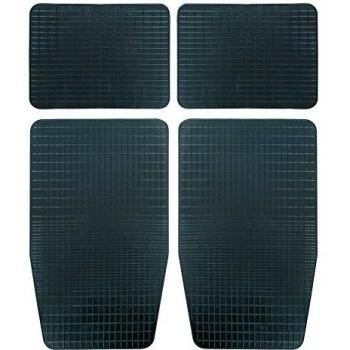 Juego de Alfombrillas de Goma Universal CARPOINT Voyager 0310005