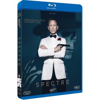 Bond: Spectre [Blu-ray]