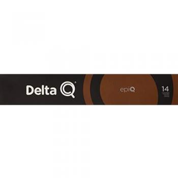 Delta Café Molido de Tueste Natural, de Costa Marfil y El Congo - 55 gr