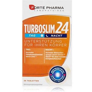 Forté Pharma Iberica Turboslim Complemento Alimenticio - 28 Tabletas