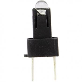 Portalámparas HELLA 9FF 713 627-031 - 12/24V - LED, Negro