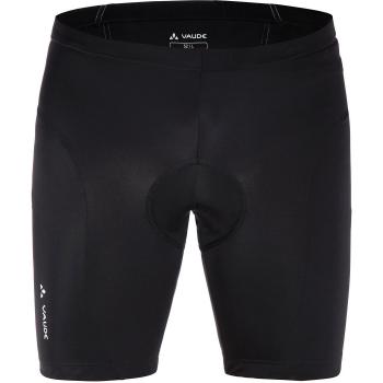 VAUDE - Pantalones cortos de ciclismo para hombre, tamaño XXL, color negro