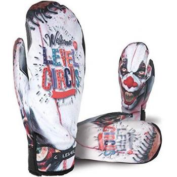 Manoplas Pro Rider Nivel XXL Unisex Color Blanco