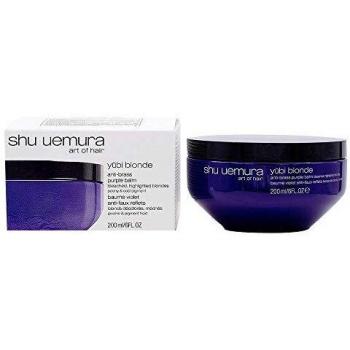 Shu Uemura Art of Hair Yubi Blonde Anti-Brass Purple Balm 200ml