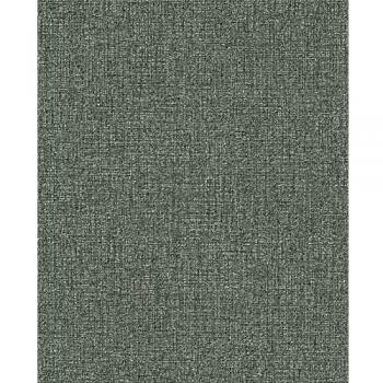 Papel Tapiz Chenille de Vinilo Expandido Gris y Plata 1005 x 52 cm