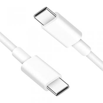 APOKIN® USB-C a USB-C Cable 1M, Tipo C de Carga Rápida 100W/18WPD 20V/5A PD con E-Mark Chip y Cable de Datos para MacBook Pro,iPad Pro,MacBook Air 2020,Samsung, Huawei, Oppo, Realme, Xiaomi, VIVO