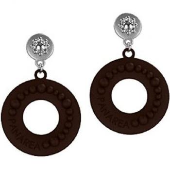 Panarea OR3M Pendientes de Mujer con Plata