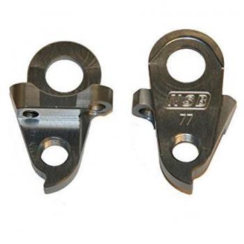 NSB Specialized Demo 8 2011 Pata de Marchas para Marco Unisex, Plata
