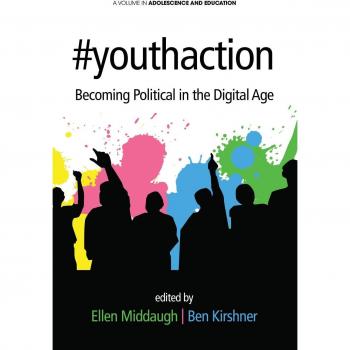 Youth Action: Engaging Adolescents in Digital Political Activism (Paperback)