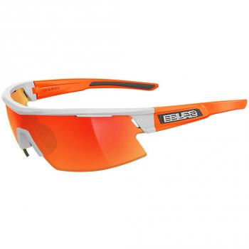 Salice 025 RWP Polarized Men's Sunglasses White Standard Size