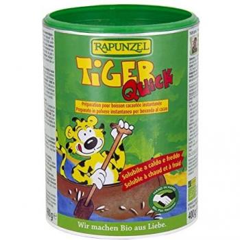 Rapunzel Cacao Soluble Tiger Quick Rapunzel 400 G 100 g