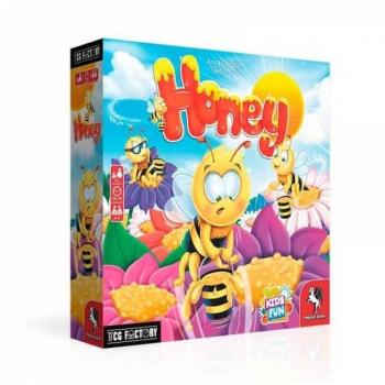 Honey Juego de Mesa Familiar Español