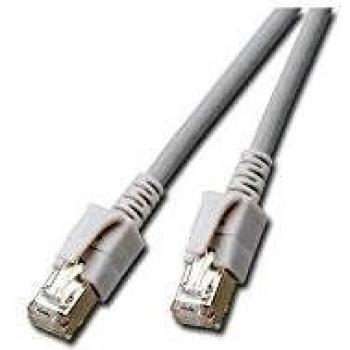 Cable de Red Patch Cat.6A S/FTP con LED de Seguimiento 3 m Clase E