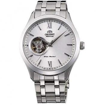 Orient Open Heart Automatic Men's Watch 39mm Stainless Steel 5ATM