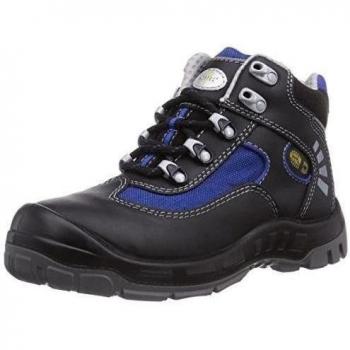 Wortec ALEX S2 - Botas, color Negro, talla 38