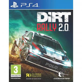Codemasters - DiRT Rally 2.0 Day One Edition