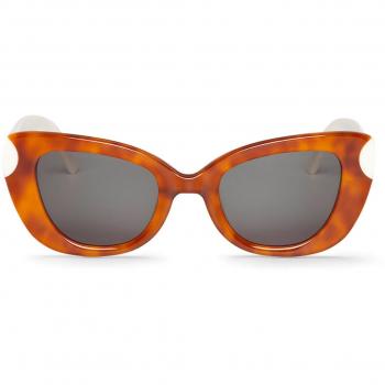 Mr. Boho Caparica BIF4-11 Women's Sunglasses Tortoiseshell Size 49