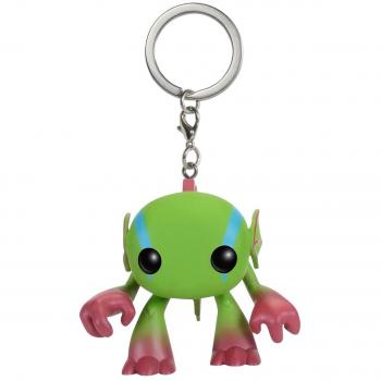 Funko – Llavero con diseño del Mundo de Warcraft – Murloc