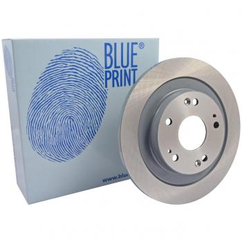 Blue Print ADH243123 Brake Disc Set