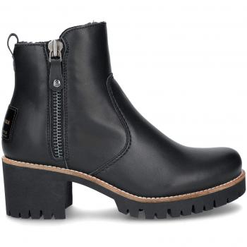 Botas de Mujer PANAMA JACK Pauline Travelling B2 Napa Negro/Black