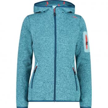 CMP Women's Fleece Hoodie with Hood