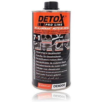 Descarbonizante y Descalcificador para Motores Diésel 7 en 1 - 1000ml