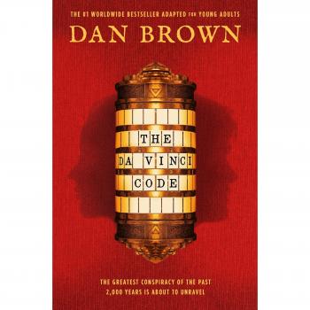 The Da Vinci Code by Dan Brown (Novel, Mystery Thriller, Historical Fiction)