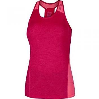 Gore Running Wear Sunlight Lady - Top para mujer, color rosa, talla 40