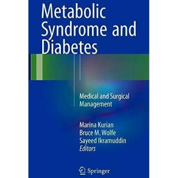 Metabolic Syndrome and Diabetes: Medical and Surgical Management
