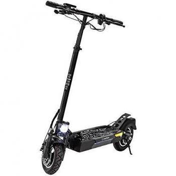 Patinete Eléctrico SmartGyro Rockway con Motor de 800W, Velocidad Máxima de 25km/h y Autonomía de 45km