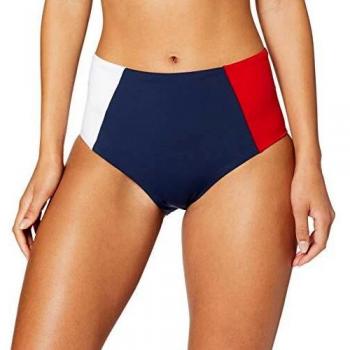 Tommy Hilfiger HW Bikini bañadores, Rojo