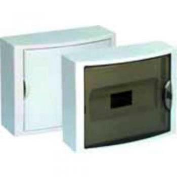 SOLERA 5021PF Caja de Distribución, Fumé