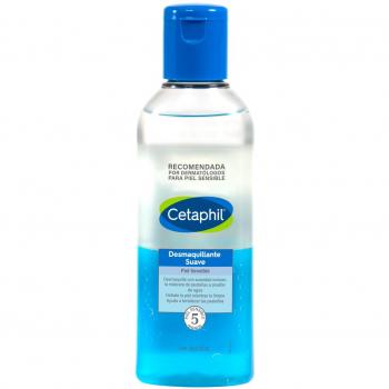 Cetaphil Desmaquillante Suave Piel Sensible 150 ml