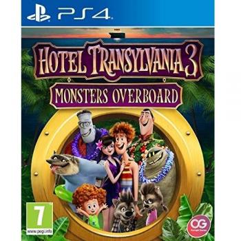 Juego para Consola Sony PlayStation 4 - Hotel Transylvania 3: Monsters Overboard