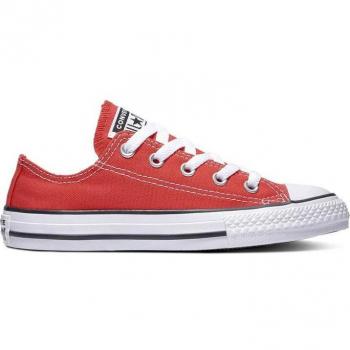 Converse Chuck Taylor All Star Kids' Low Top Canvas Sneakers