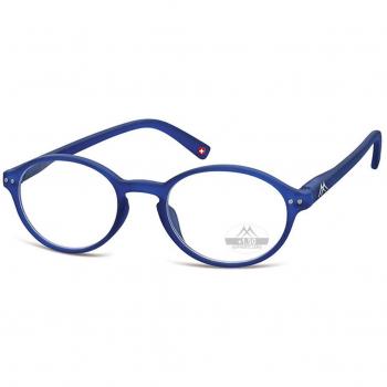 Montana Readers MR74C Armazones para Hombre Azules con Lentes Recetados +2.50