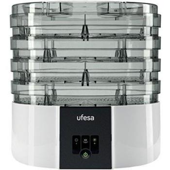 UFESA DA5000 - Envasador Ufesa Da5000 Deshidratador Alimen