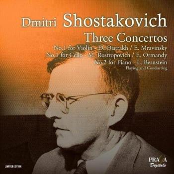 Concertos Pour Violon N° 2 Op.99