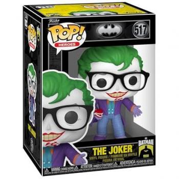 The Joker with Teeth - Batman 85th Anniversary Funko Pop Vinyl Figure