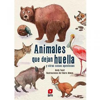 Animales que dejan huella y