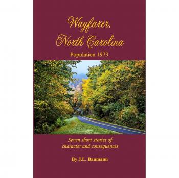 Wayfarer en Carolina del Norte - Edición de tapa dura