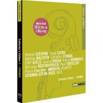 Classic Archive Collector's Edition - STRINGS [DVD] [2013]