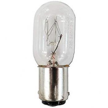 eDM 35606 Bombilla Bayoneta Maquina de Coser, 25W, 220/240V