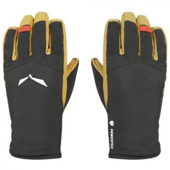Guantes Salewa Ortles Ptx/twr Negro Mujer - M