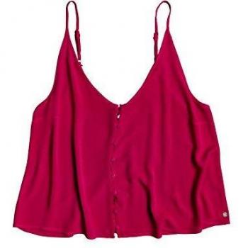 Roxy - Top de Tiras - Mujer - XS - Rosa